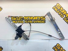 2014 FORD FIESTA MK7.5 WINDOW MOTOR REG PASSENGERS NEAR SIDE FRONT N/S/F