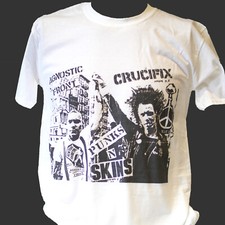 AGNOSTIC FRONT CRUCIFIX