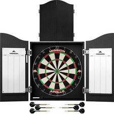 Mission | Home Darts Centre |