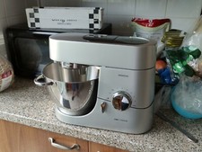 Kenwood chef titanium - chef, km010