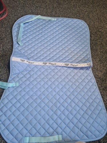 Rhinegold saddle pad - rhinegold, pad,