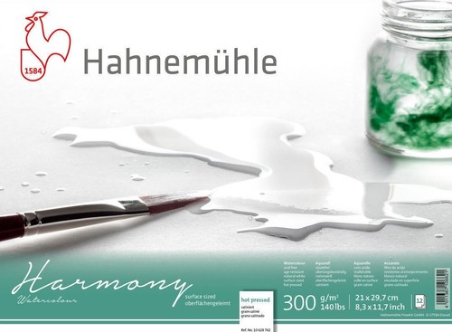 Hahnemuhle harmony watercolour - harmony,
