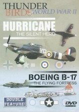 Hurricane/ Boeing B17 DVD Special Interest (2001) Free Royal Mail Delivery