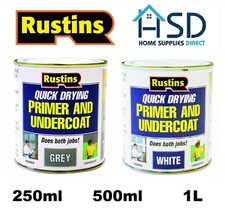 Rustins Primer & Undercoat