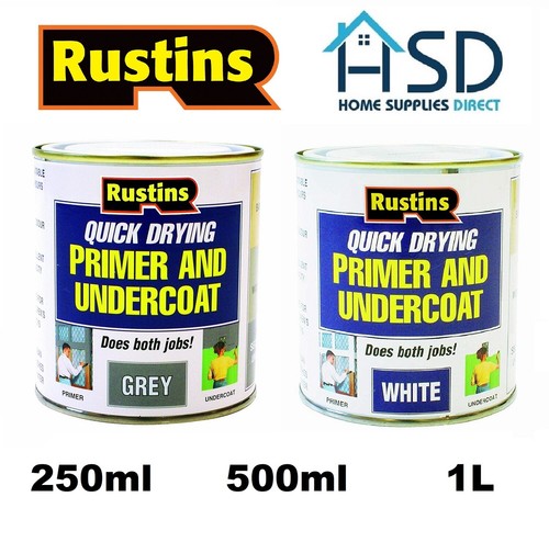 Rustins primer undercoat - primer,