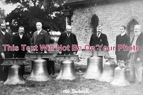 1871 church bells - 1871,