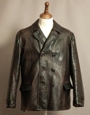 Vintage 1940s Swedish Goatskin