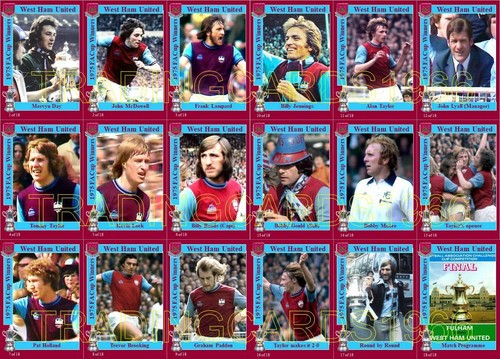 West ham united - ham, cup