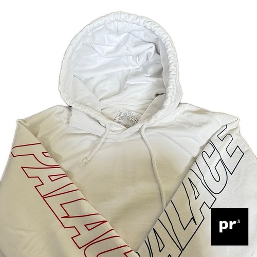 Palace hoodie dual - “dual, arm