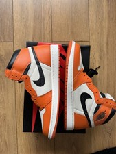 Size Uk 12 - Jordan 1 Retro