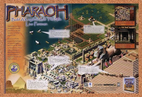 1998 pharaoh original - 1998,