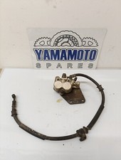 honda Xr125 Xr125l Xr125r 2006 XR 125 L Front Brake Caliper System 