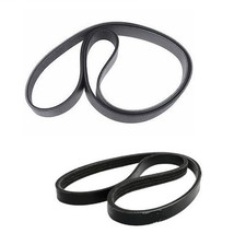 FOR NISSAN PATHFINDER R51 2.5TD FAN BELT & POWER STEERING BELT (01/2010 -2016)