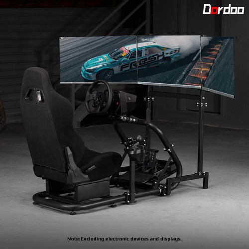 Dardoo racing sim - racing, cockpit