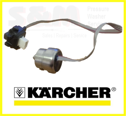 Genuine karcher pressure - genuine,