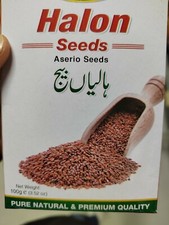 2x Aserio Seeds (Halon Seeds)
