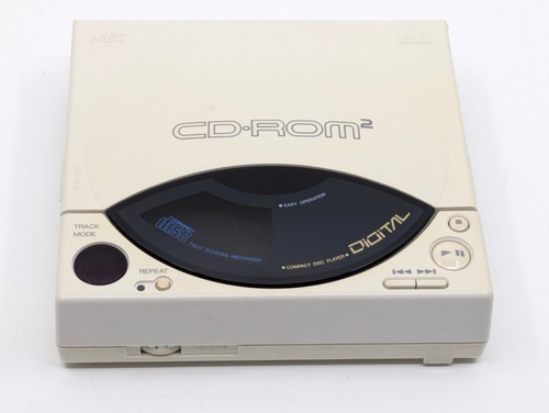Nec engine rom 2 console - nec,
