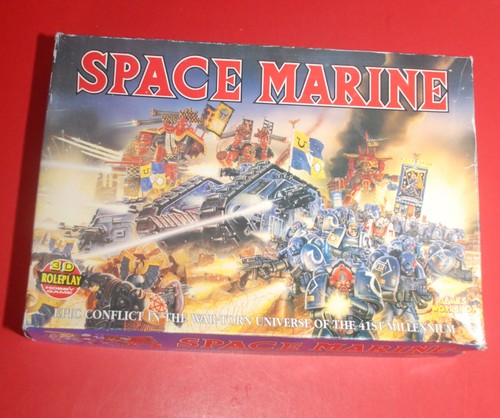 Epic 40k 000 space - epic,