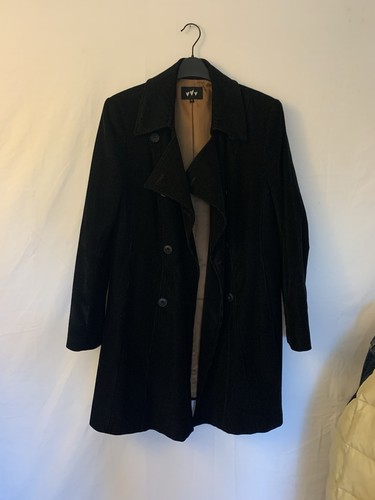 Per una womens black - womens, corduroy