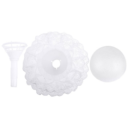 Hemispherical support material - hemispherical,
