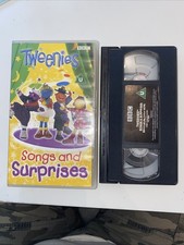 Tweenies Songs And Surprises