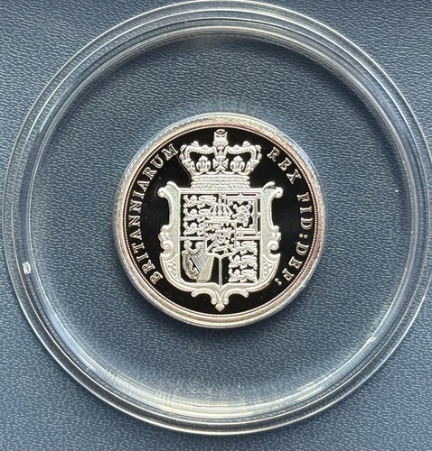 2021 silver proof - proof, sovereign
