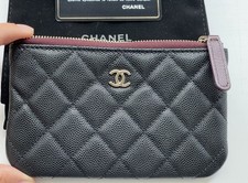 CHANEL Classic Small Zipped