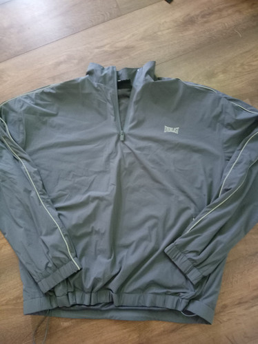 Men grey everlast jacket - men's,