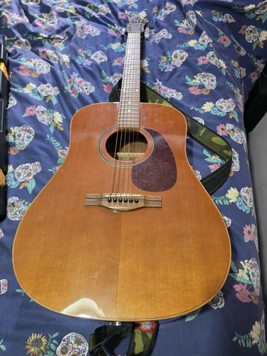 Farida acoustic guitar - farida, d-32