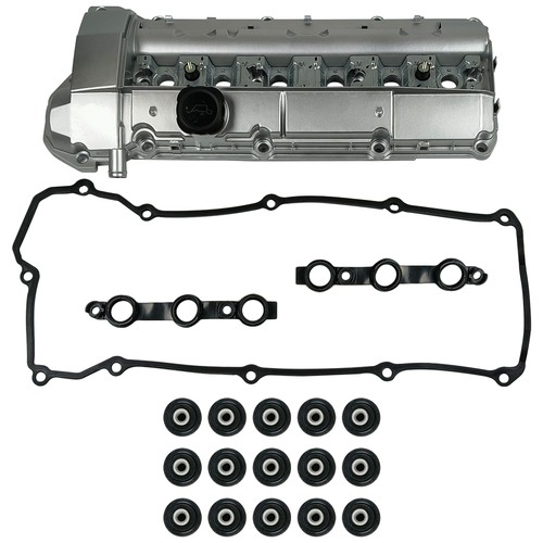 Upgrade aluminum valve cover - upgrade,