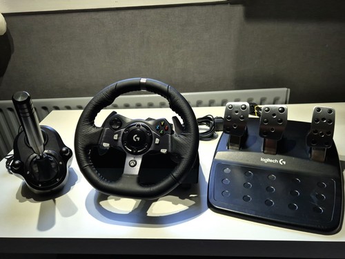 Logitech g920 driving force - g920,