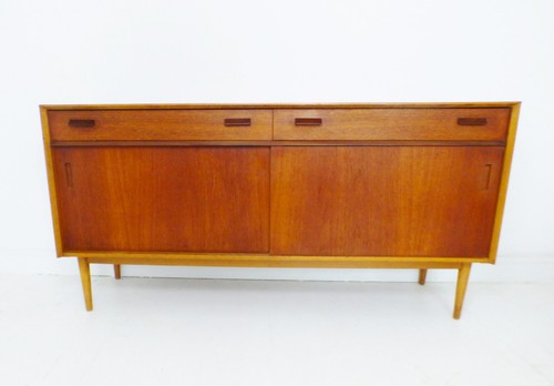 Stunning vintage teak oak - stunning,