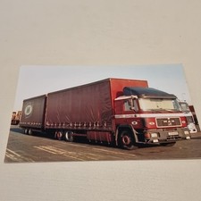 Martin Oliver MAN Wag & Drag  Truck/Lorry photo  6x4 