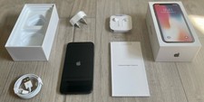 NEW Apple iPhone X 64GB 256GB
