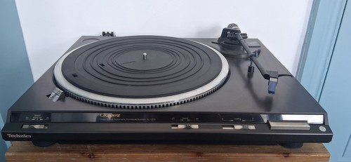 Technics qd33 direct drive - technics,
