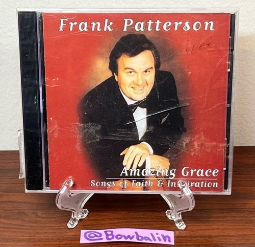 Frank patterson amazing - frank,