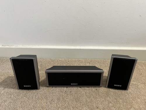 Sony surround sound speakers - speakers, 3