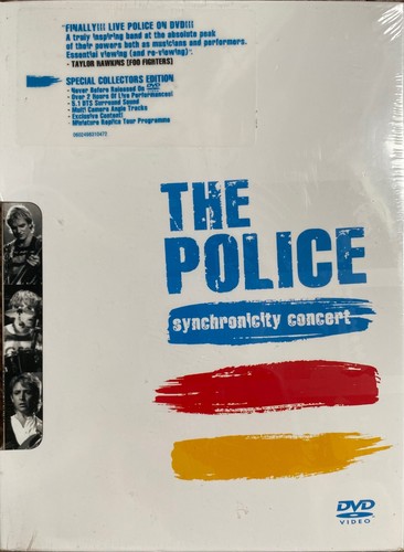The police synchronicity - the,