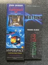 Science Book Bundle x4 -