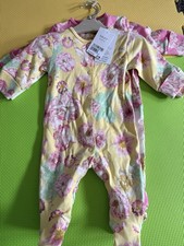 3 Pack Of Next Baby Girls Baby