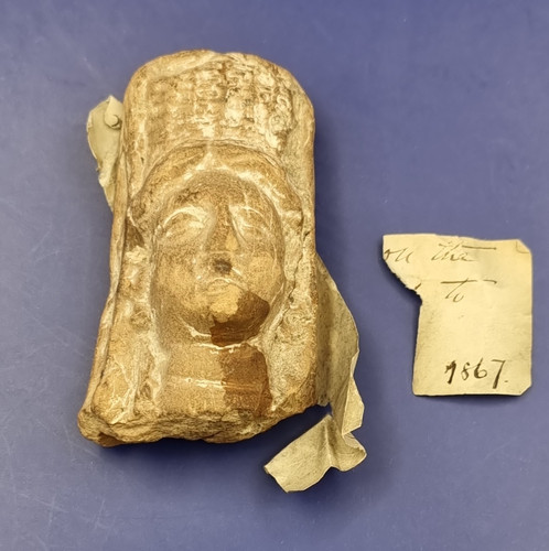 Ancient greek terracotta - greek,