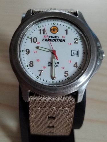 Timex expedition metal field - timex,