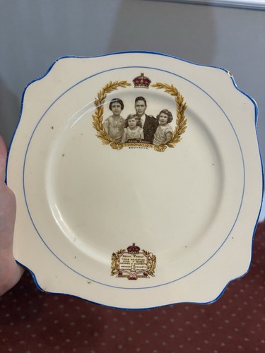 George and elizabeth - george,