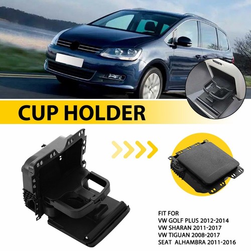 Rear cup holder for tiguan - cup,