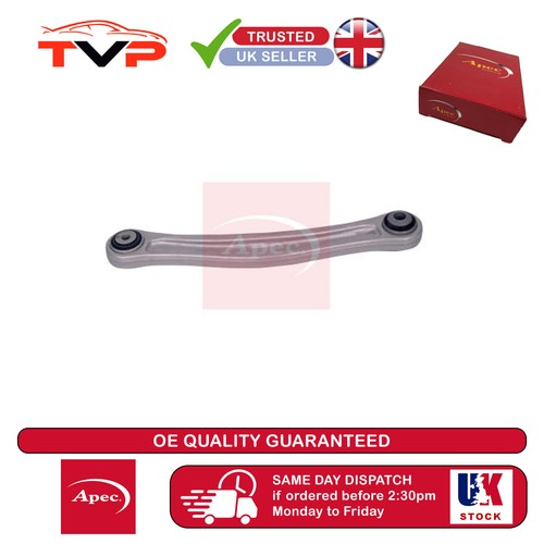 Apec wishbone suspension - apec, track