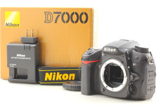 6788 Shots [MINT in Box] Nikon D7000 16.2 MP Digital SLR Camera Body From JAPAN
