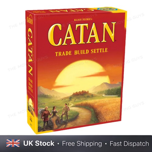 Mayfair settlers catan - of,