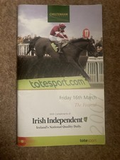 KAUTO STAR ( Ruby Walsh & Paul Nicholls ) - 2007 CHELTENHAM GOLD CUP