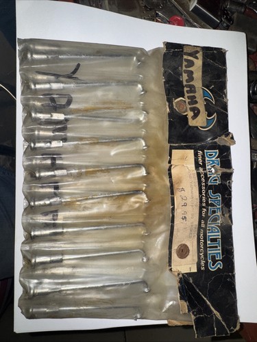 Spoke set yamaha hog rear - set,