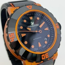 Swarovski Octea Abyssal Men's